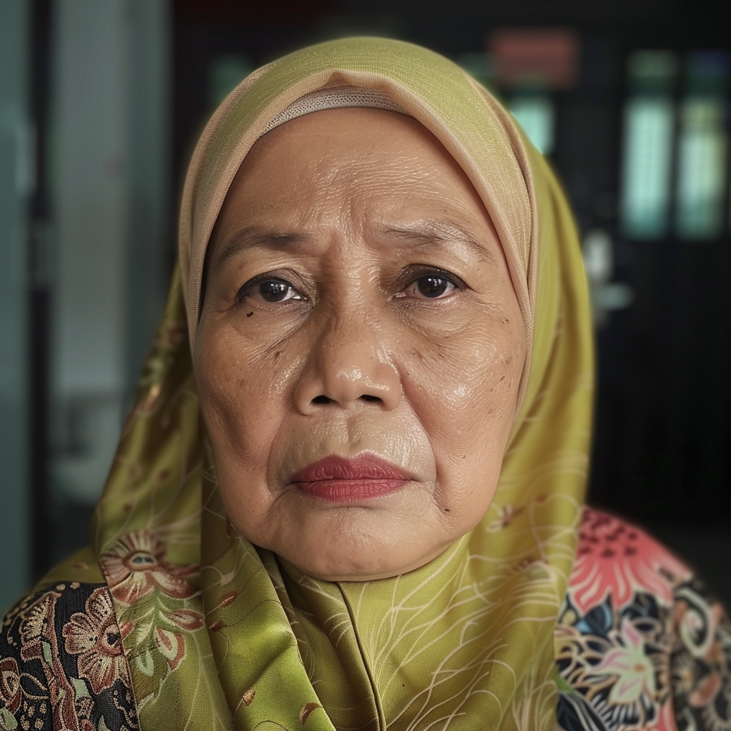 Puan Salmah Ibrahim